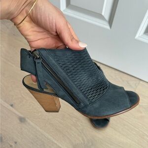 Paul Green Peep Toe Sandal